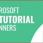 Perintah Dasar Excel